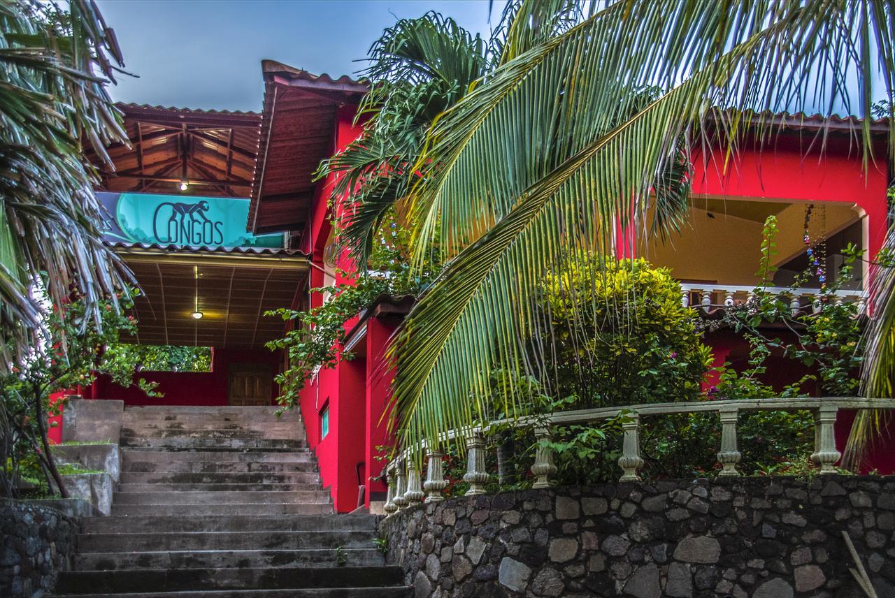 Hotel Congos Mérida Dış mekan fotoğraf