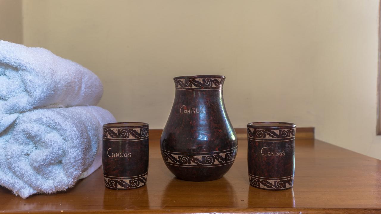 Hotel Congos Mérida Dış mekan fotoğraf
